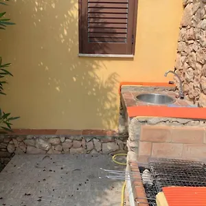 Vakantiehuis Maveda, Un Dammuso Immerso Nel Verde, Lampedusa
