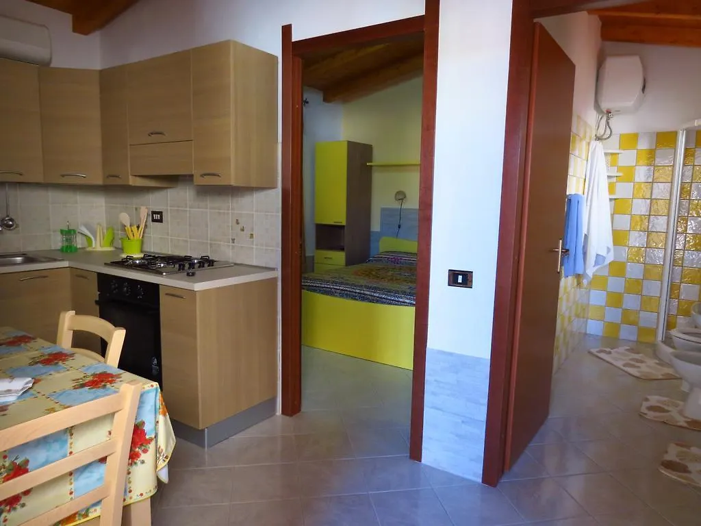 Case Vacanze Jerimar LMP